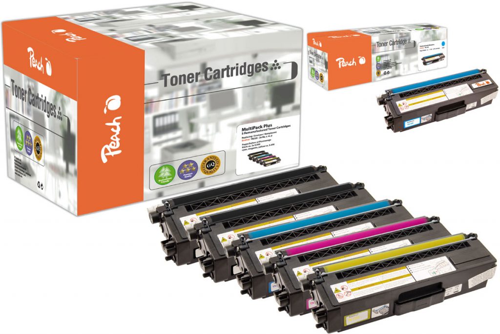 Brother HL 4570 CDW Toner Peach Tintenpatronen Toner